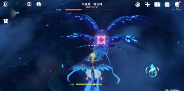 原神龙之废墟深度攻略，揭秘秘境宝藏，掌握战斗精髓