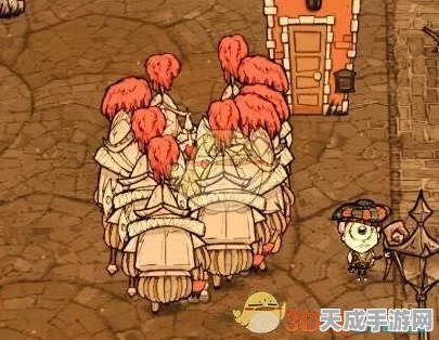 饥荒手游深度揭秘，猪皮帽制作代码，助你征服生存挑战