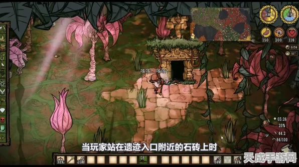 饥荒手游深度揭秘，猪皮帽制作代码，助你征服生存挑战