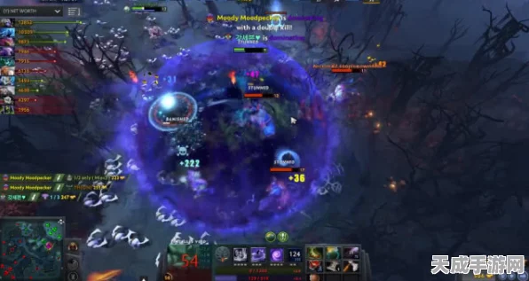 DOTA2 7.06版本黑鸟战术深度剖析，掌控法球的制胜之道