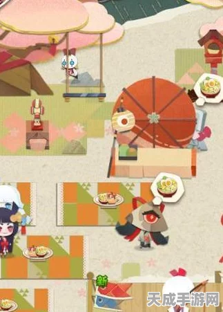 阴阳师妖怪屋美食盛宴，小食食谱全揭秘，打造专属妖怪味蕾之旅
