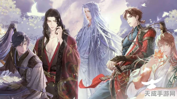 2025年手游界悬念，如鸢能否续写代号鸢的辉煌篇章？