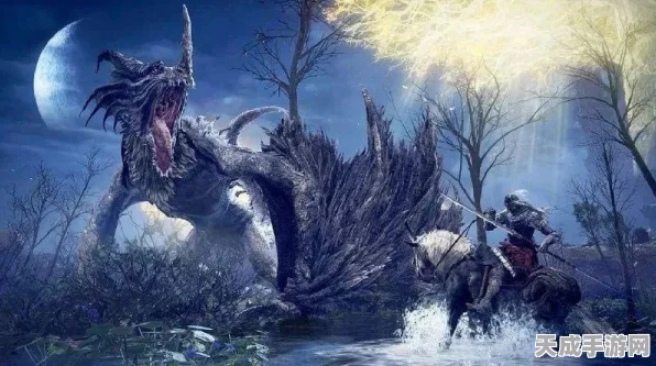 艾尔登法环深度攻略，揭秘魔法钥匙的获取之道