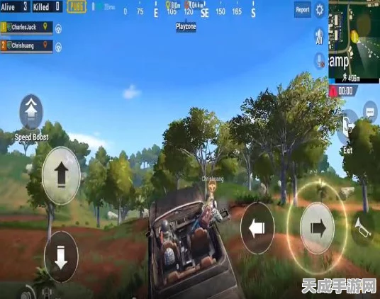 和平精英内鬼模式刀人技巧全揭秘，成为隐身杀手的必备攻略