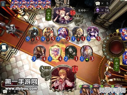 影之诗高手揭秘，M高分段15连胜直上GM，复仇鬼卡组称霸之路