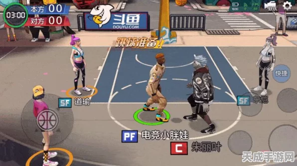 街篮2顶尖大前锋对决，谁才是内线霸主？