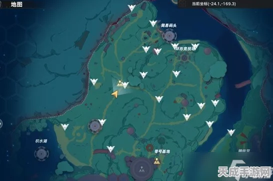 幻塔人工岛探险揭秘，解锁神秘商人随机宝藏，赢取稀有道具大奖