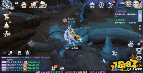 梦幻新诛仙深度攻略，揭秘高效赚取侠义值的绝妙方法