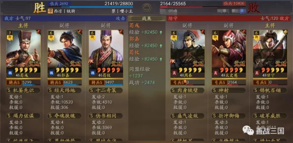三国志·战略版深度攻略，定谋贵决战术运用与实战解析