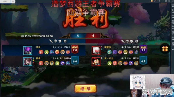造梦西游3，单人模式下谁才是最强王者？深度解析角色实力