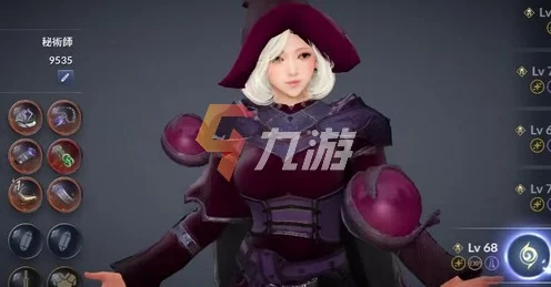 黑色沙漠手游，顶尖职业排行揭晓，谁才是战场之王？