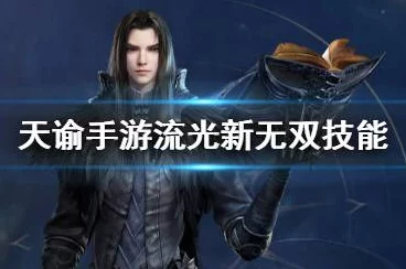 手游天谕揭秘，流光双形态玩法大揭秘，挑战与魅力并存