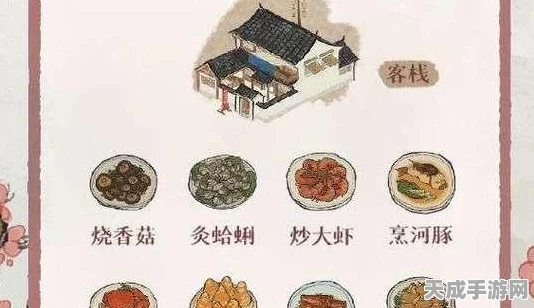 江南百景图八角获取攻略，解锁稀有道具的秘籍