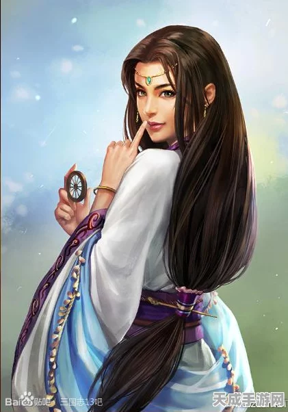 三国志13:威力加强版全武将豪华阵容大揭秘，策略对决再升级！