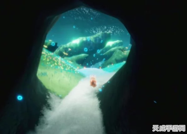 光遇深海季国服上线时间揭秘，玩家翘首以盼的探险之旅即将启程