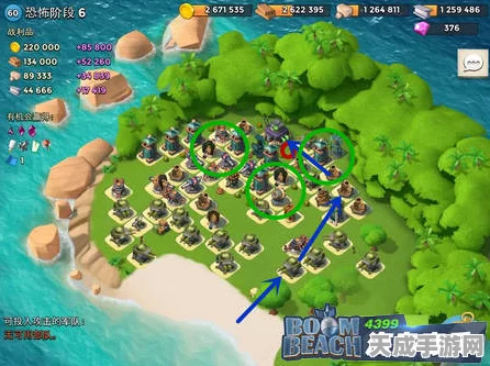海岛奇兵，和平精英海岛地图直升机神秘藏匿点全揭秘