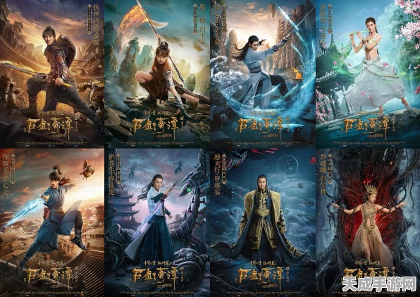 古剑奇谭木语人，重器长廊新活动揭秘，双重福利等你探索赢大奖！