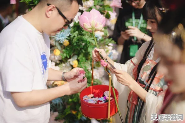 楚留香手游花朝盛典全攻略，解锁花神试炼，赢取限定时装