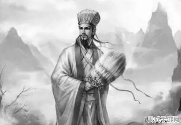 极无双智谋巅峰，刘备集团谋士大比拼，谁才是智计无双的第一人？