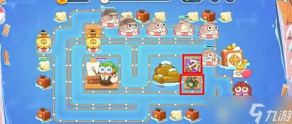 保卫萝卜4攻略揭秘，阿波尼克号第60关完美通关秘籍