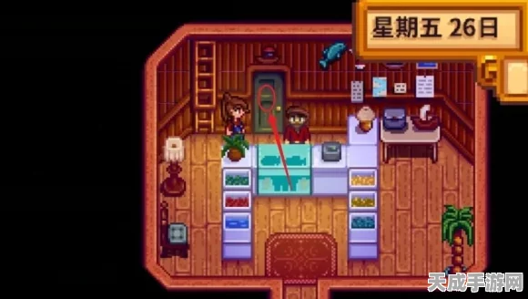 星露谷物语，姜岛探险全攻略，解锁姜岛所有任务秘籍