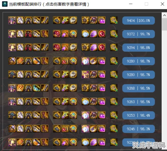 DNF大天域套耳环搭配指南，解锁时尚与战力双重魅力