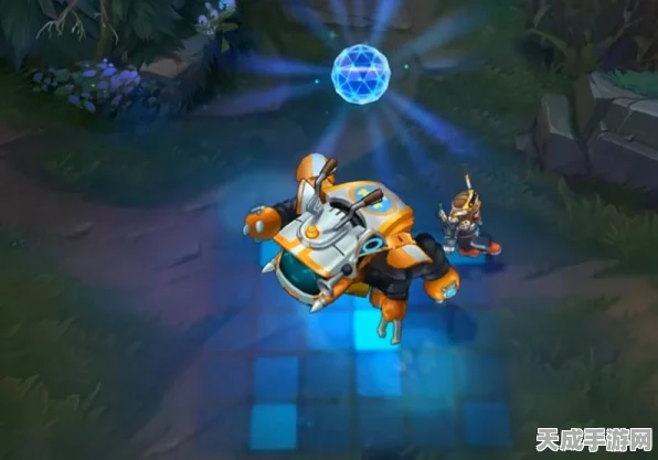 LOL内瑟斯炼狱魔犬皮肤风波，特效争议与玩家热议揭秘