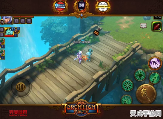 火炬之光移动版，宠物搭配秘籍大公开，打造无敌战斗组合！