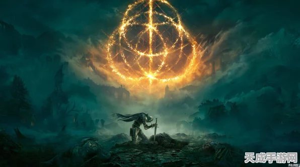 艾尔登法环玩家热议，唤魂灵神秘失踪，引发游戏世界探索狂潮