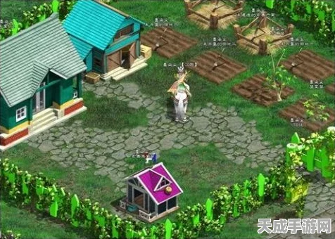 创造与魔法大型耕地建造秘籍，打造梦幻庄园的必备攻略