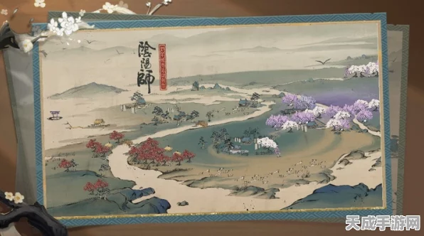 阴阳师妙笔绘世活动全揭秘，绘画卷彩蛋隐藏位置大搜罗