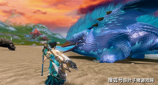 妄想山海枭泉飞行能力揭秘，探索神秘异兽的翱翔之谜