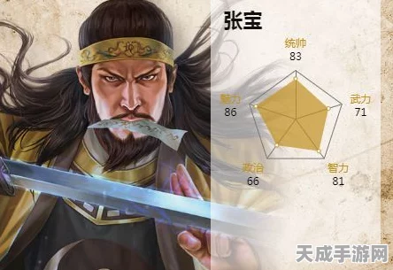 三国志·战棋版深度解析，张宝角色去留策略大探讨