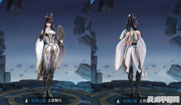 忘川风华录新角色爆料，上官婉儿绝美降临，技能与背景全揭秘
