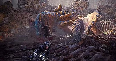 怪物猎人，携带版3震撼回归，揭秘全新登场怪兽阵容