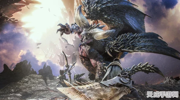 怪物猎人，携带版3震撼回归，揭秘全新登场怪兽阵容