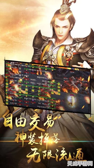 滕王传奇手游盛大启航，复古重塑，经典角色新征途
