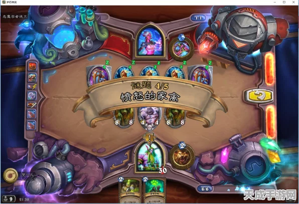 愤怒小鸡卡牌深度解析，炉石传说资源管理大师的秘密武器