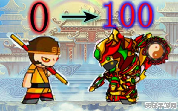 孙悟空在造梦西游3中的终极配招揭秘，打造无敌战神！