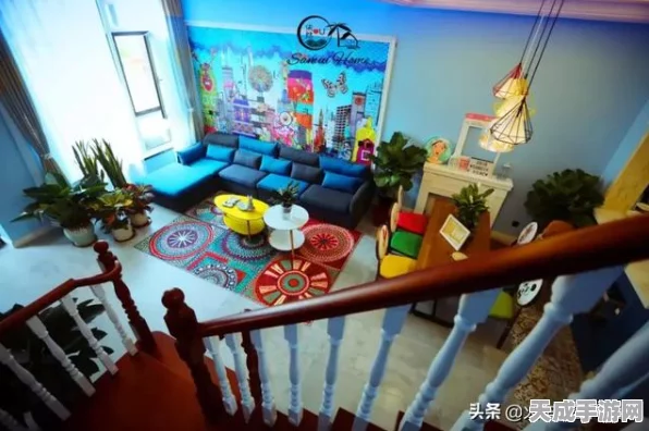 我的世界手机版，打造梦幻客厅，装饰攻略大揭秘！
