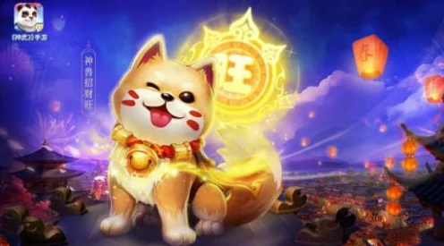 神武3手游神兽招财旺深度剖析，独家获取秘籍与技能属性全揭秘