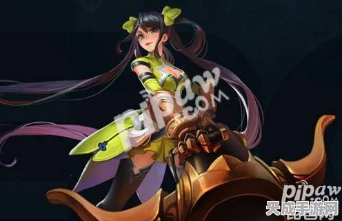 王者荣耀顶尖对决！揭秘国服第一孙尚香出装秘籍