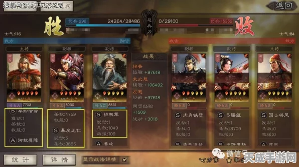三国志战略版深度解析，撞州战术全揭秘