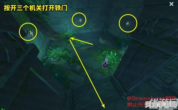 幻塔C01秘境解锁，揭秘第一道门的神秘开启策略