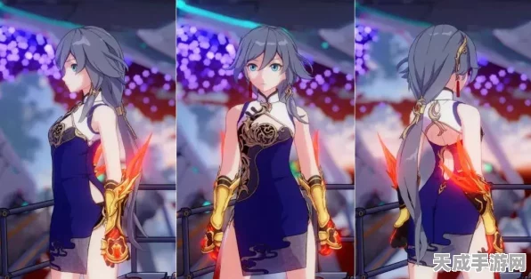 崩坏3女武神战力排行大揭秘，谁才是你的战场女神？