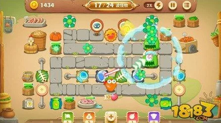 保卫萝卜3攻略揭秘，卧虎藏波关卡全解析与最新动态