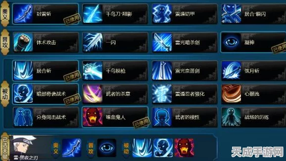 火影忍者OL，金鸣阵容深度剖析，解锁竞技场制胜秘籍