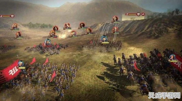 三国志13自动战斗编队攻略，打造无敌军团，征服乱世！