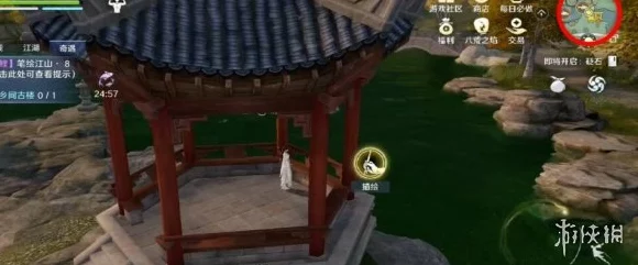 揭秘天涯明月刀笔绘江山，5大佛隐秘位置全探索，赢取限量版周边！