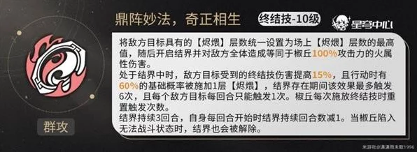 崩坏星穹铁道，椒丘阵容搭配攻略与实战技巧深度解析